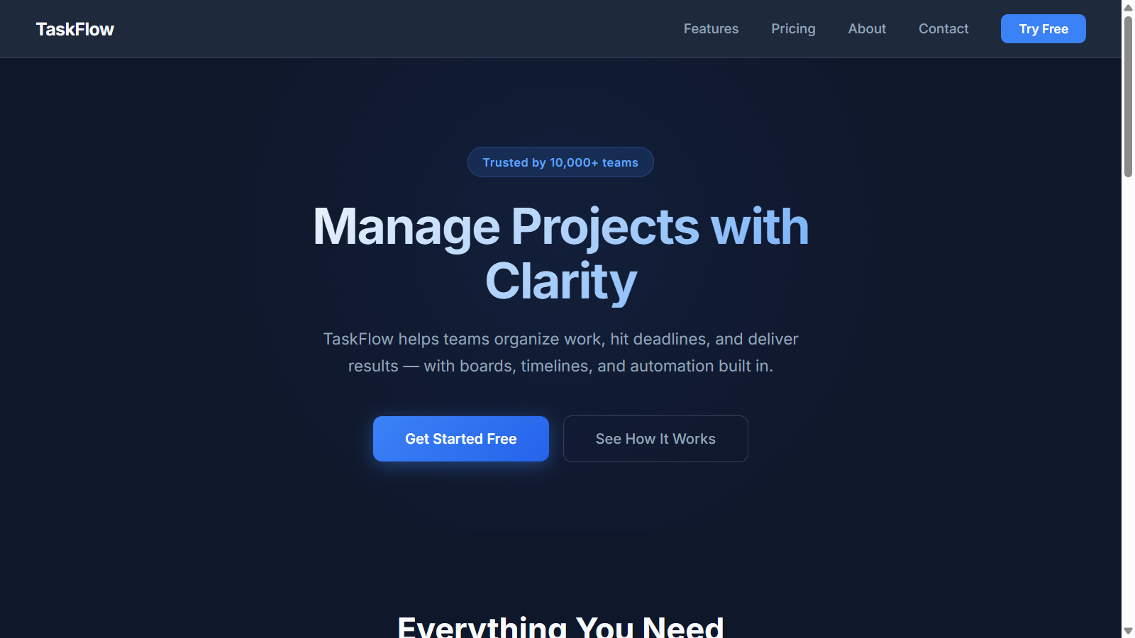 chrome-cdp-ex perceive redesign of the ugly challenge page